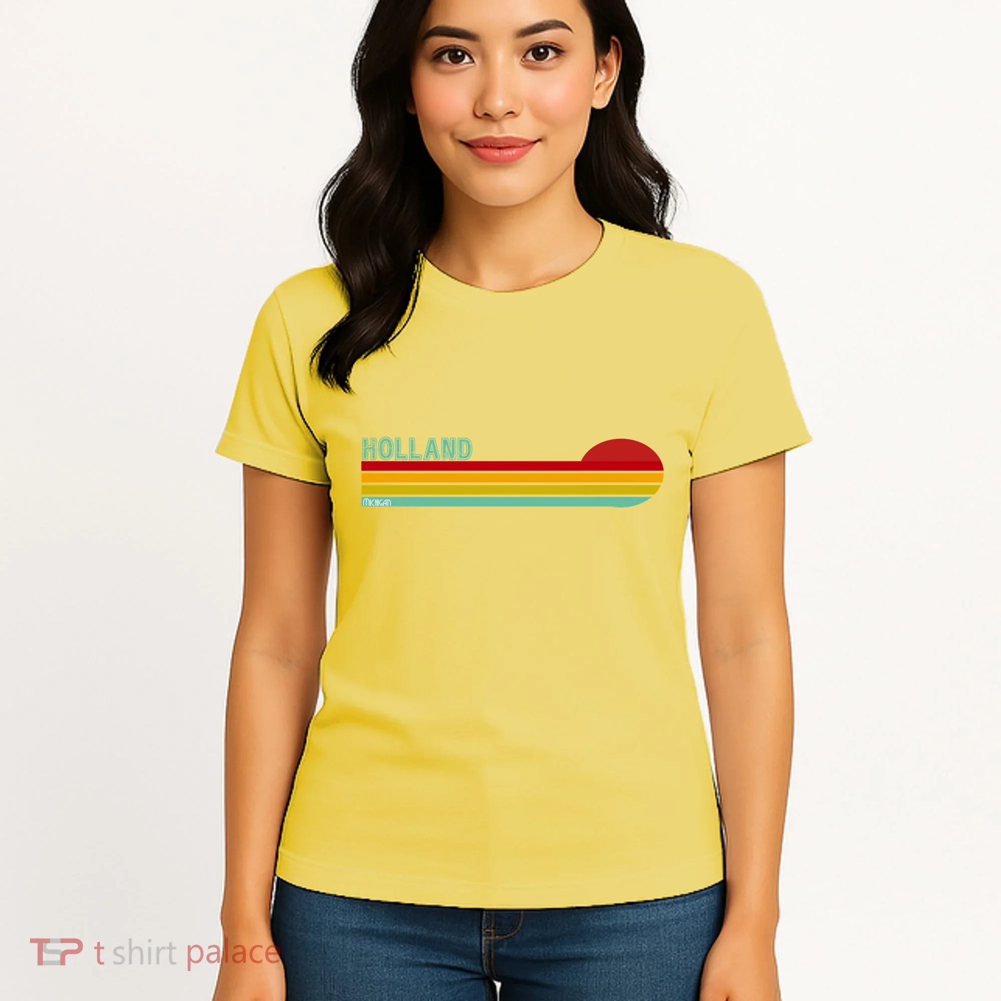 Holland Michigan Women's T-Shirt