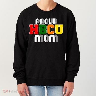 Hbcu Mom Historically Black College Gift Women's Sweatshirt