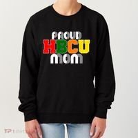 Hbcu Mom Historically Black College Gift Women's Sweatshirt thumb 0