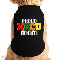Hbcu Mom Historically Black College Gift Doggie Tank thumb 0