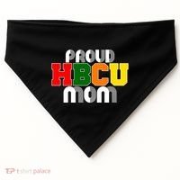 Hbcu Mom Historically Black College Gift USA-Made Doggie Bandana thumb 0