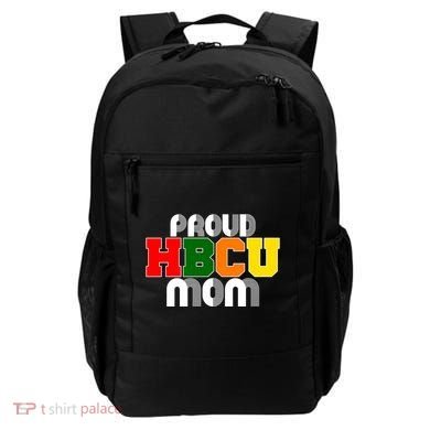 Hbcu Mom Historically Black College Gift Backpack