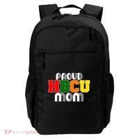 Hbcu Mom Historically Black College Gift Backpack thumb 0