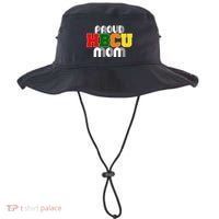 Hbcu Mom Historically Black College Gift Bucket Hat thumb 0