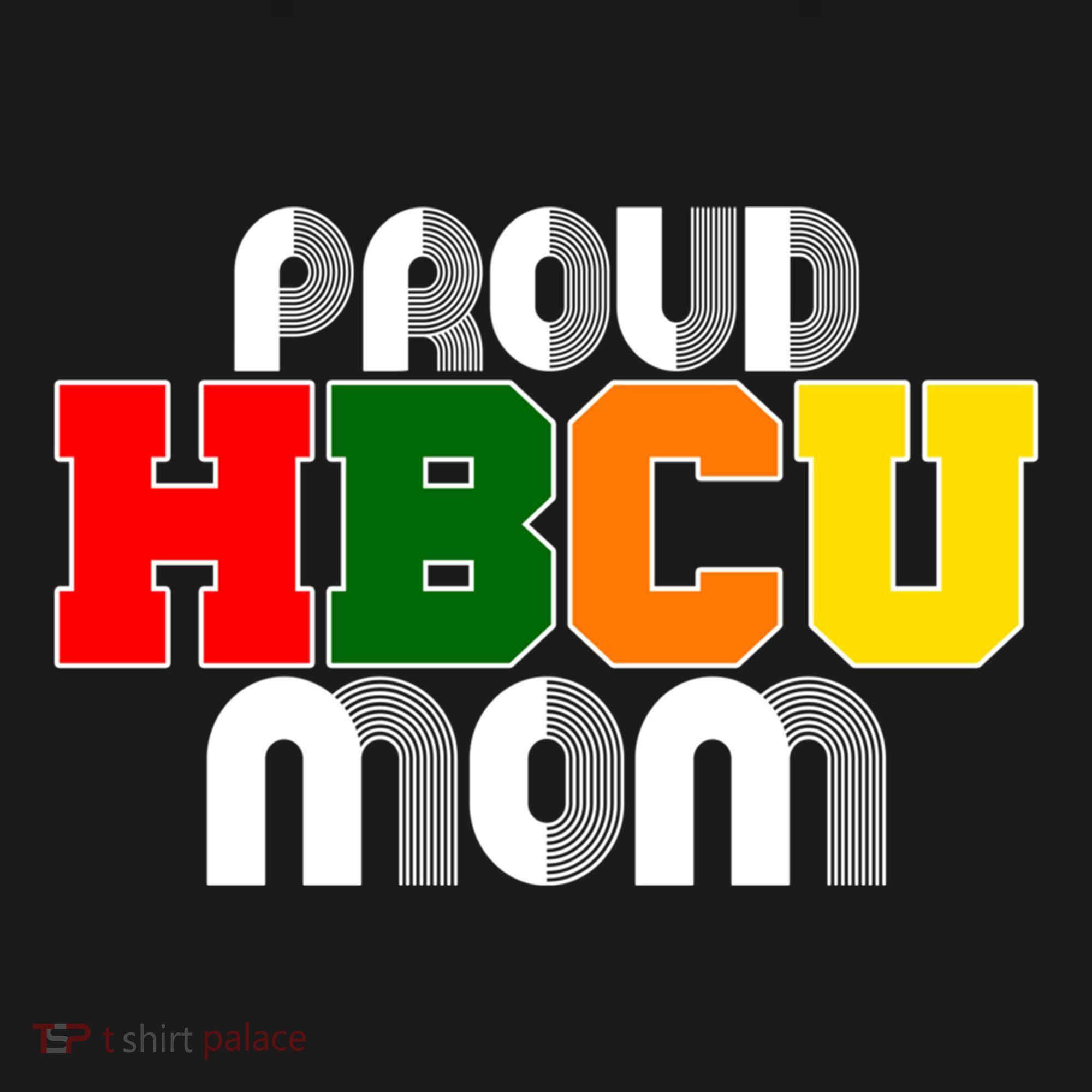 Hbcu Mom Historically Black College Gift Pajama Set