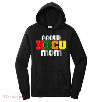 Hbcu Mom Historically Black College Gift Women's Hoodie