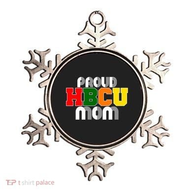 Hbcu Mom Historically Black College Gift Ornament