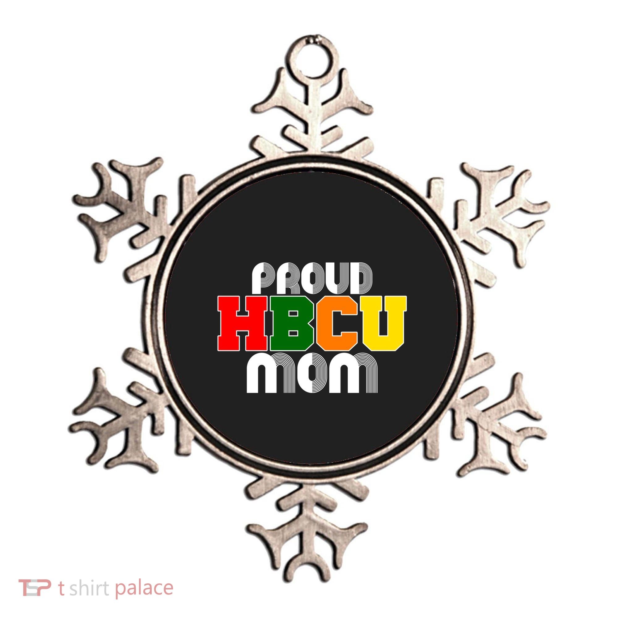 Hbcu Mom Historically Black College Gift Ornament