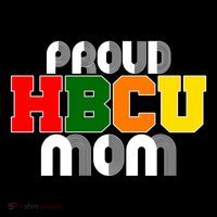 Hbcu Mom Historically Black College Gift Ornament thumb 1