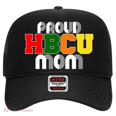 Hbcu Mom Historically Black College Gift Hat