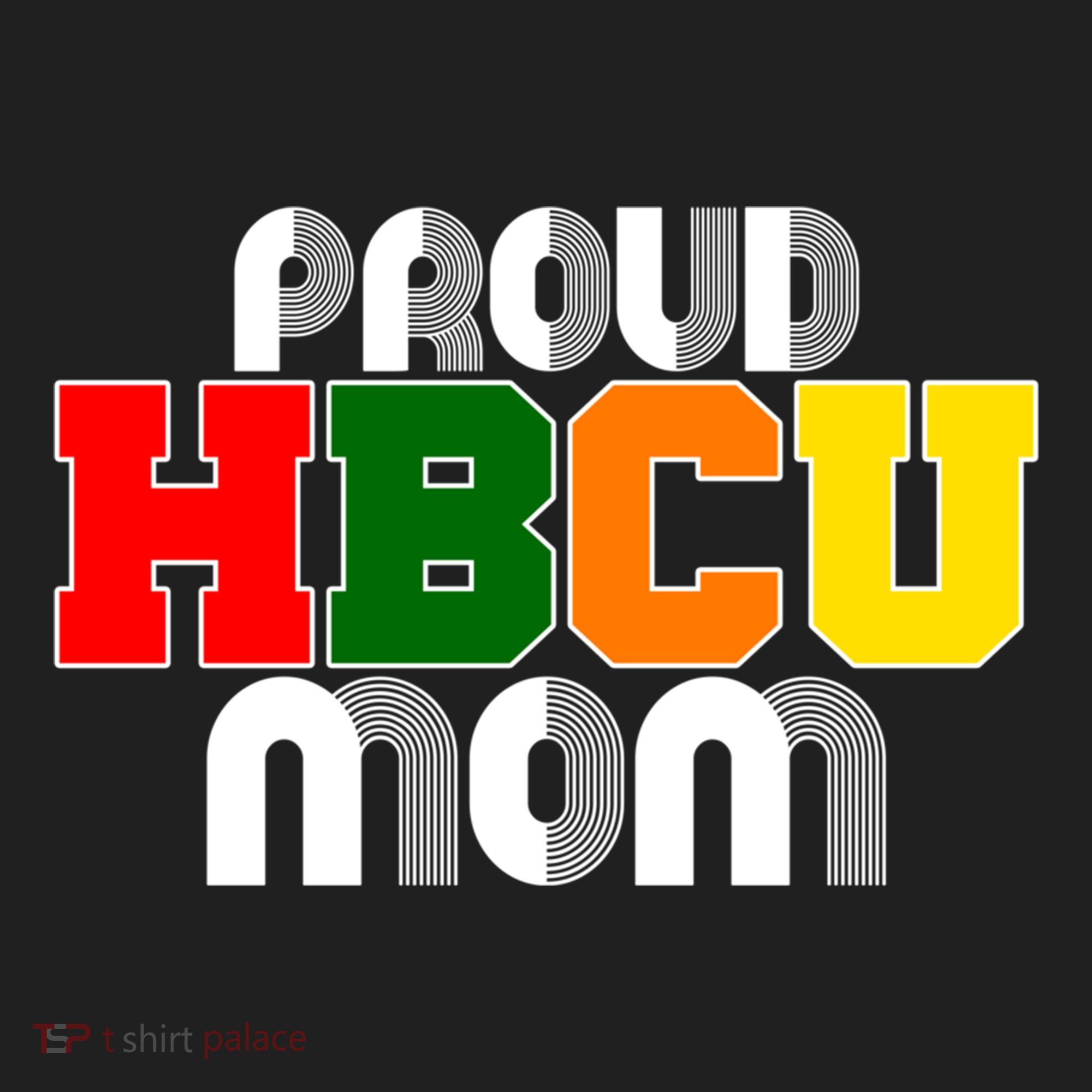 Hbcu Mom Historically Black College Gift Golf Towel