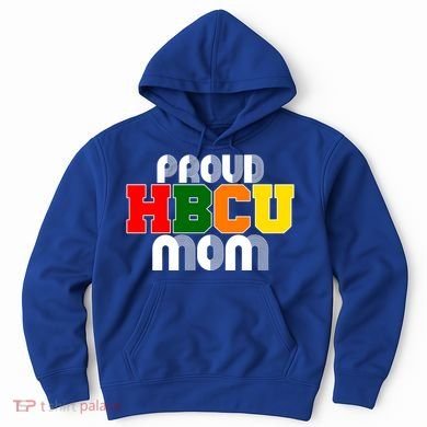 Hbcu Mom Historically Black College Gift Hoodie