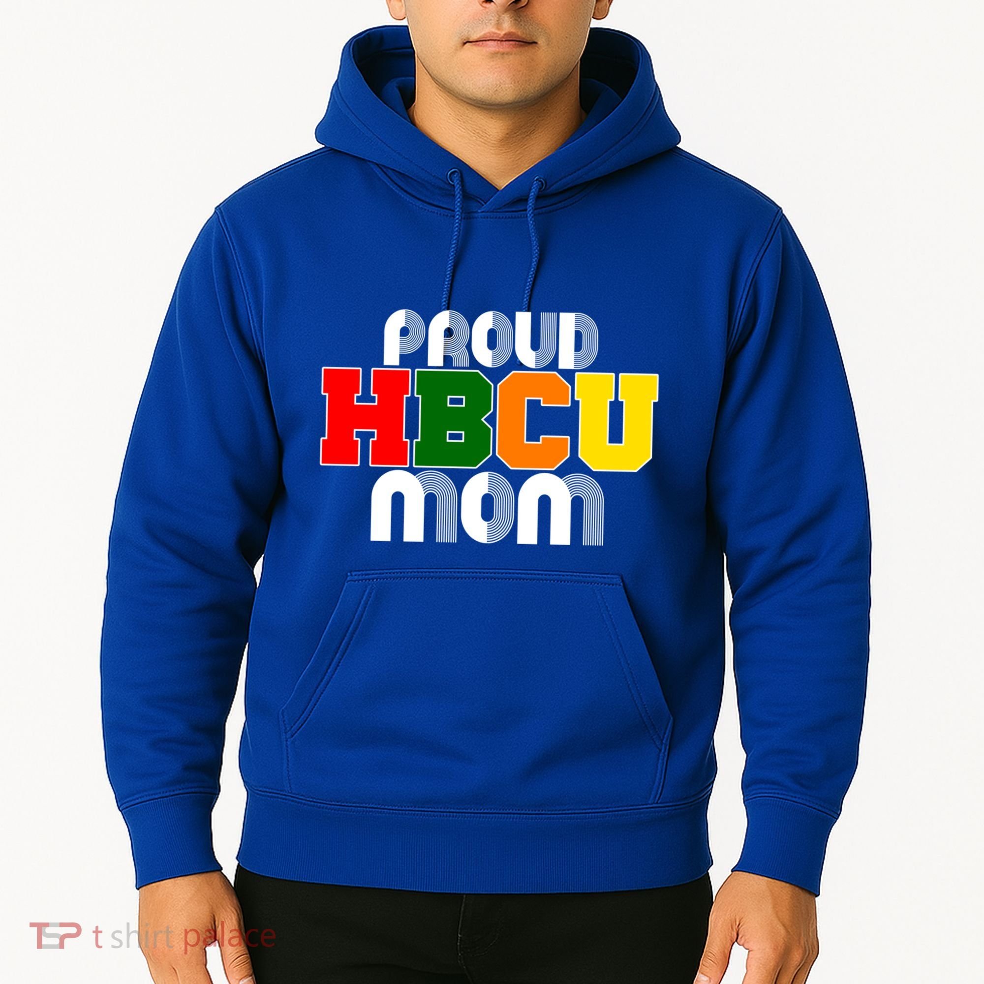 Hbcu Mom Historically Black College Gift Hoodie