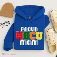 Hbcu Mom Historically Black College Gift Hoodie thumb 4