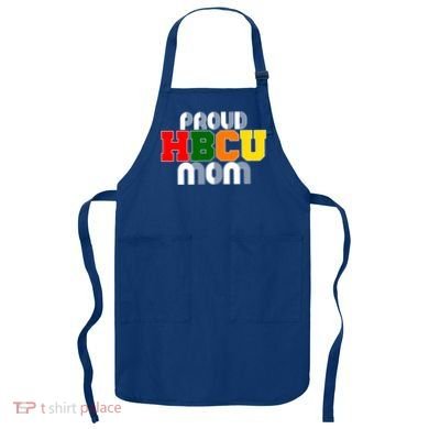 Hbcu Mom Historically Black College Gift Apron