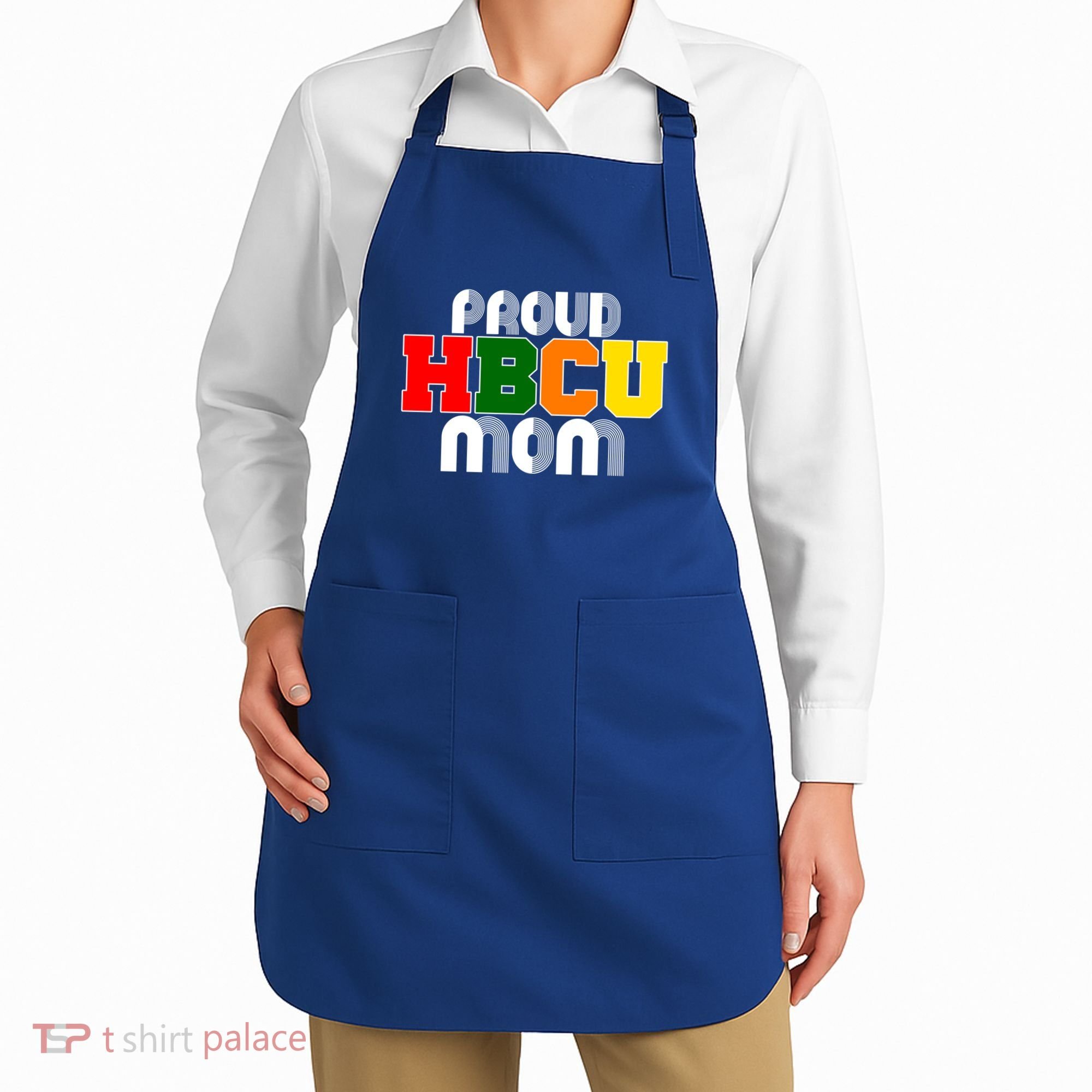 Hbcu Mom Historically Black College Gift Apron