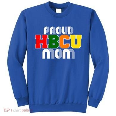 Hbcu Mom Historically Black College Gift Sweatshirt