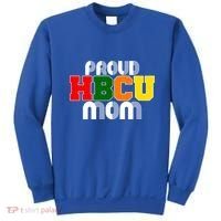 Hbcu Mom Historically Black College Gift Sweatshirt thumb 0