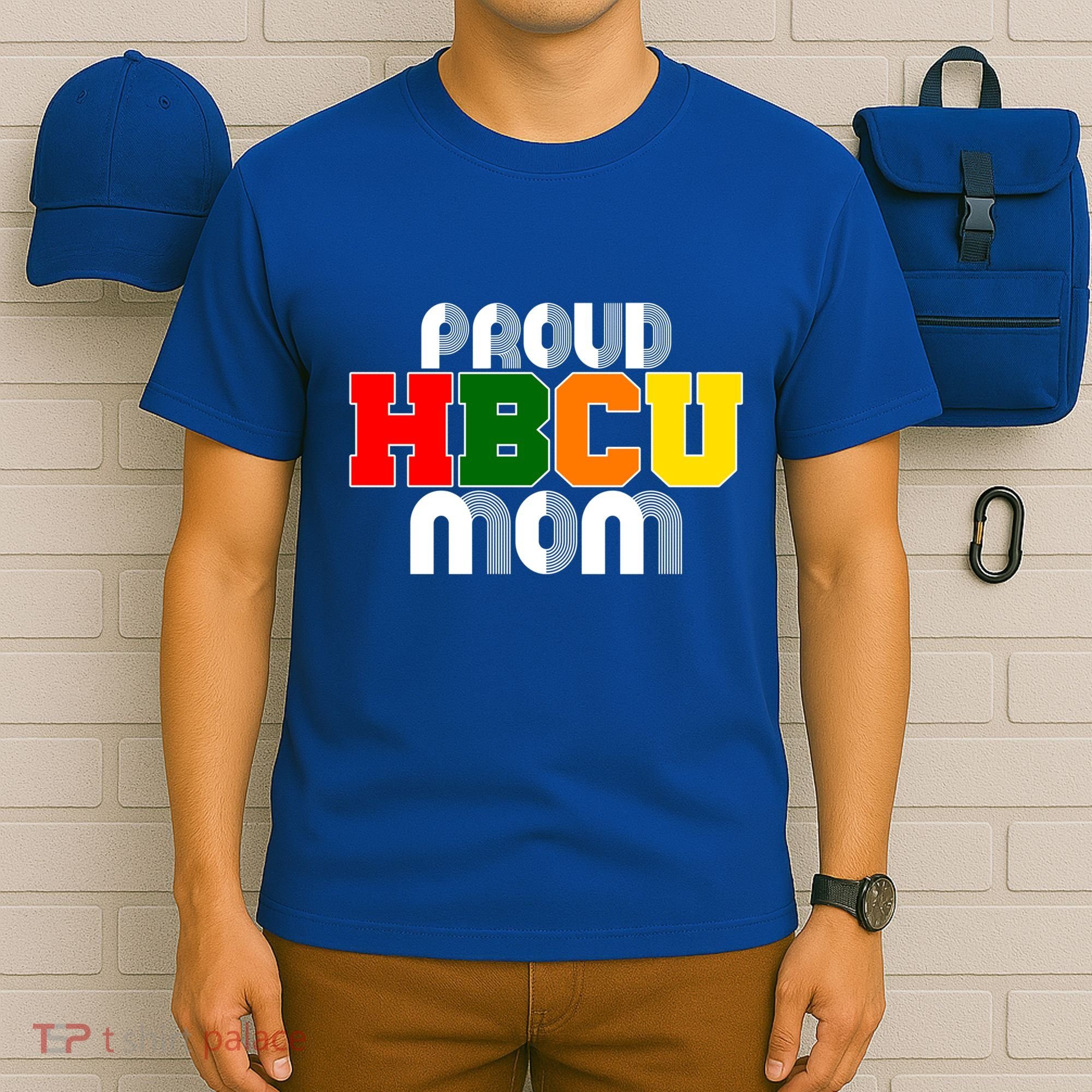 Hbcu Mom Historically Black College Gift T-Shirt