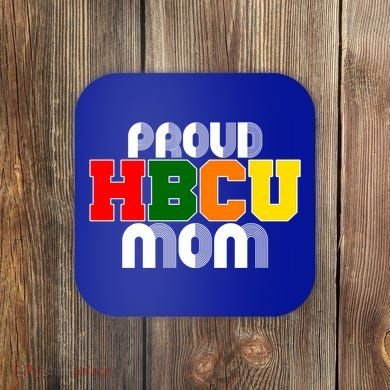 Hbcu Mom Historically Black College Gift Coaster