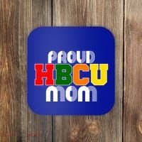 Hbcu Mom Historically Black College Gift Coaster thumb 0