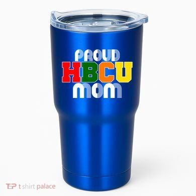Hbcu Mom Historically Black College Gift Tumbler