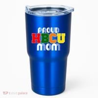 Hbcu Mom Historically Black College Gift Tumbler thumb 0