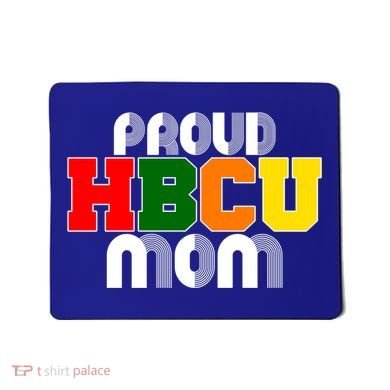 Hbcu Mom Historically Black College Gift Mousepad