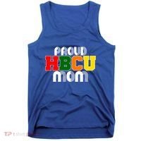 Hbcu Mom Historically Black College Gift Tank Top thumb 0