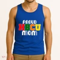 Hbcu Mom Historically Black College Gift Tank Top thumb 3