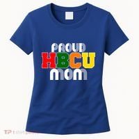 Hbcu Mom Historically Black College Gift Women's T-Shirt thumb 0