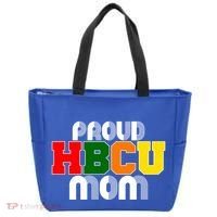 Hbcu Mom Historically Black College Gift Tote Bag thumb 0