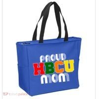 Hbcu Mom Historically Black College Gift Tote Bag thumb 2