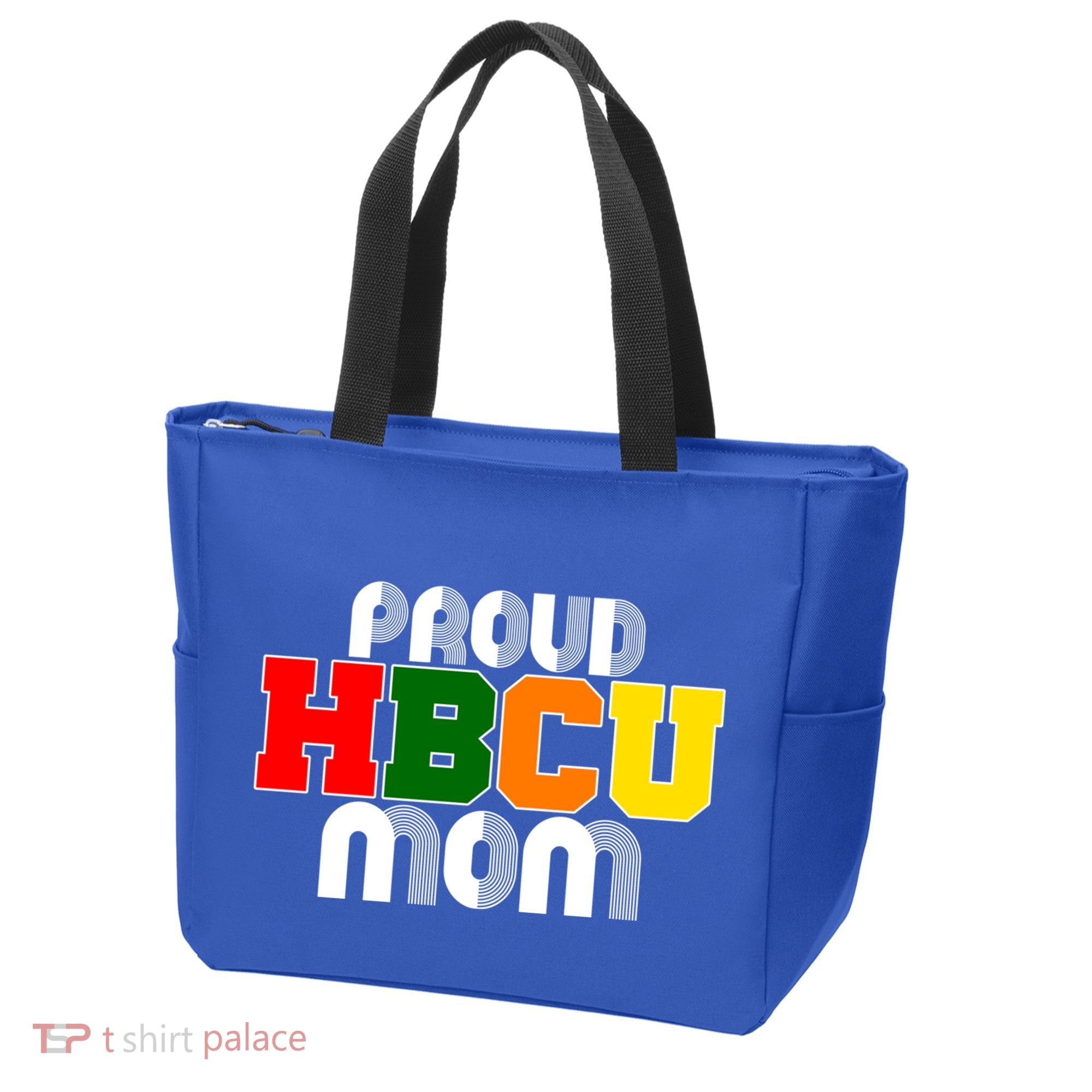 Hbcu Mom Historically Black College Gift Tote Bag