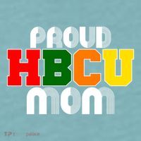 Hbcu Mom Historically Black College Gift Sueded Cloud Jersey T-Shirt thumb 2