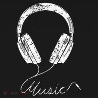 Headphone Music USA-Made Doggie Bandana thumb 2