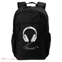 Headphone Music Backpack thumb 0