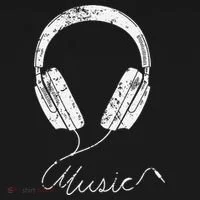 Headphone Music Bucket Hat thumb 4