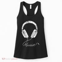 Headphone Music Women's Tank Top thumb 0