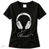 Headphone Music Women's T-Shirt thumb 0