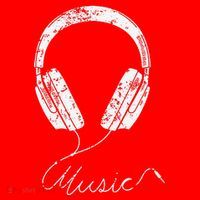 Headphone Music Santa Hat thumb 1