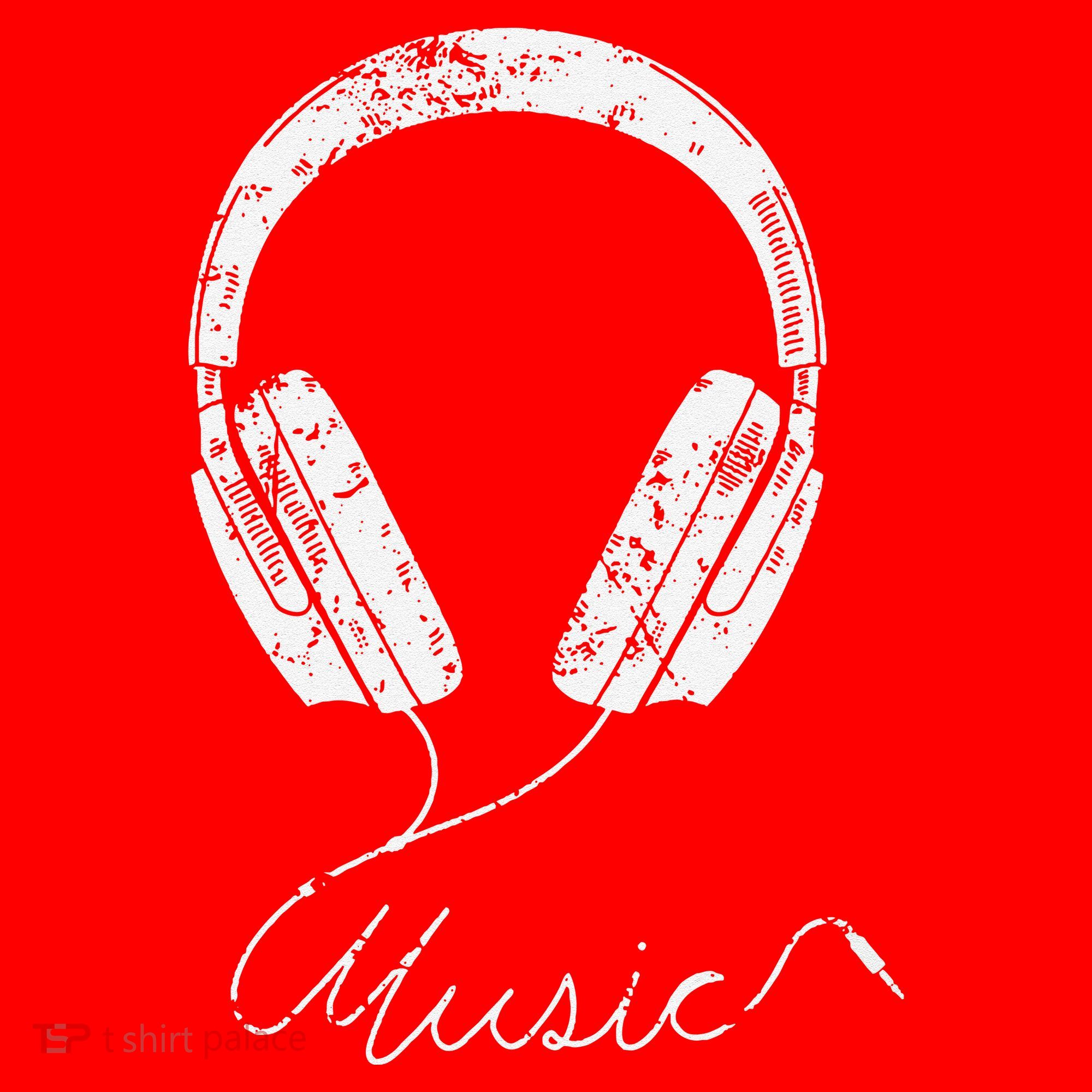 Headphone Music Santa Hat