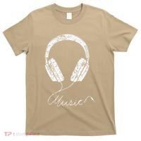 Headphone Music T-Shirt thumb 0