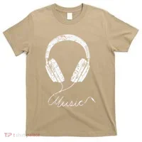 Headphone Music T-Shirt thumb 0