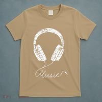 Headphone Music T-Shirt thumb 5