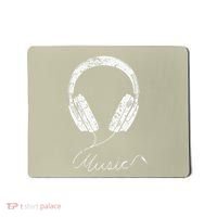 Headphone Music Mousepad thumb 0