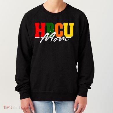 Hbcu Mom Historically Black College Alumni Gift Women's Sweatshirt