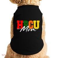 Hbcu Mom Historically Black College Alumni Gift Doggie Tank thumb 0