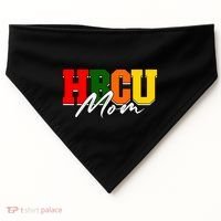 Hbcu Mom Historically Black College Alumni Gift USA-Made Doggie Bandana thumb 0