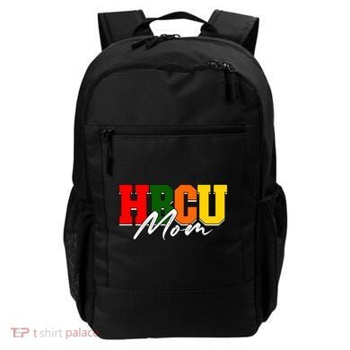 Hbcu Mom Historically Black College Alumni Gift Backpack